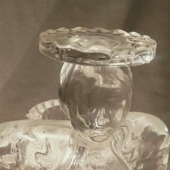 NWOT Collectable Angle Candle Holder - Picture 10 of 11